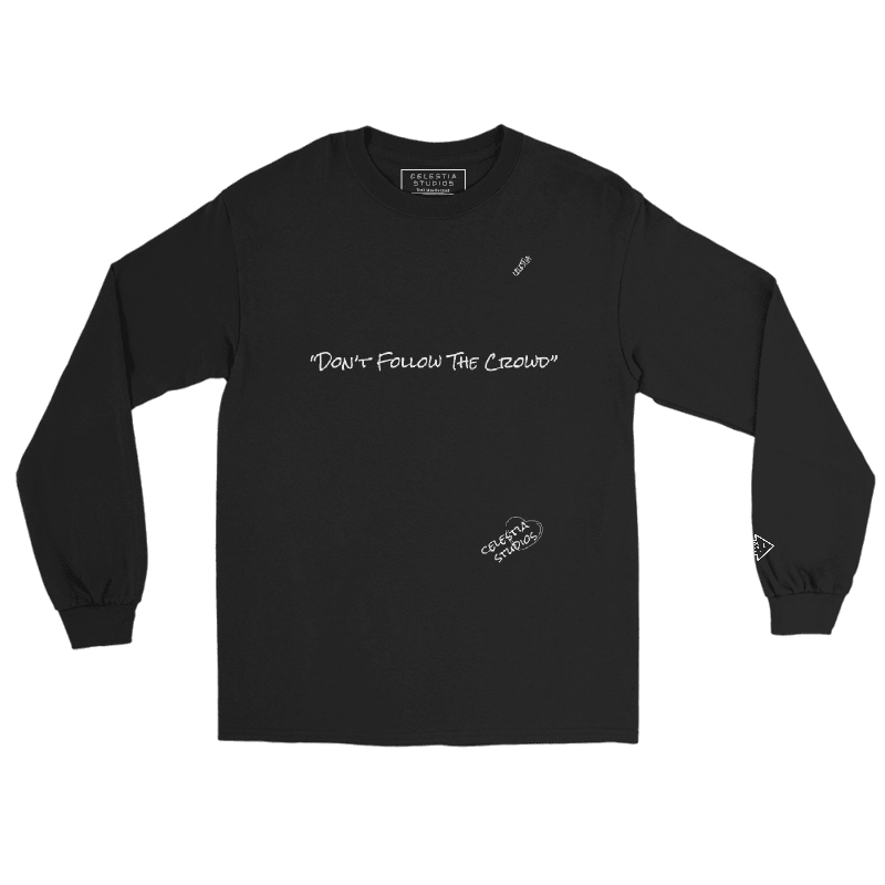 “DFTC” Long Sleeve Tee ( REVAMPED )