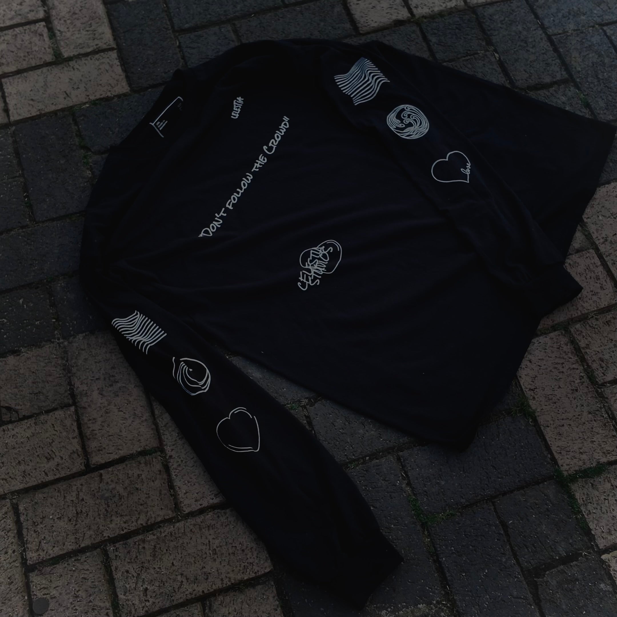 “DFTC” Long Sleeve Tee Exclusive