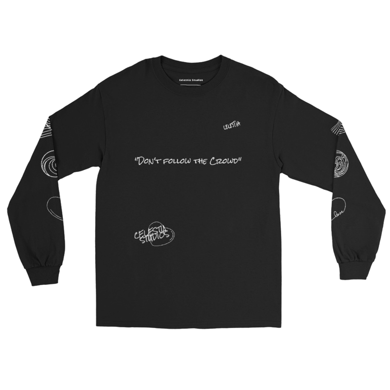 “DFTC” Long Sleeve Tee Exclusive